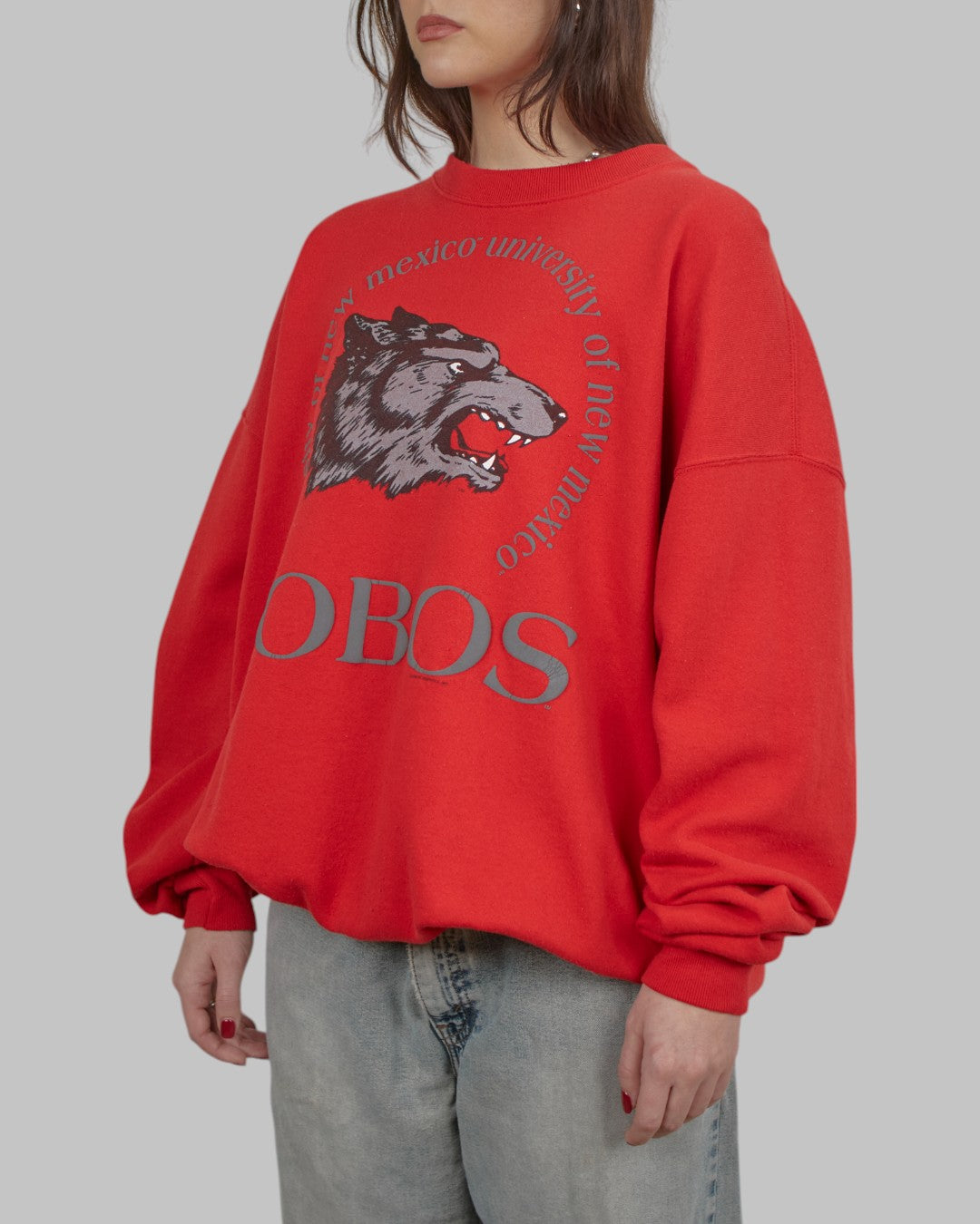 (XL) 90s New Mexico Lobos
