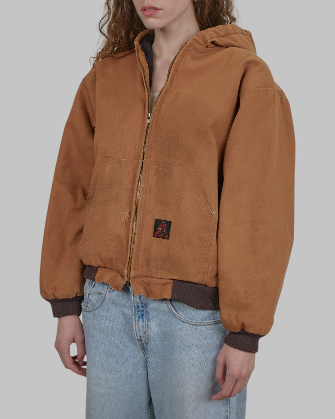 (S) 90s Work Jacket