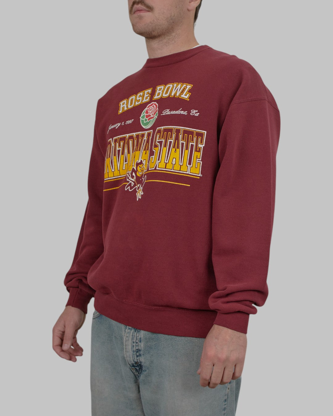 (L) 90s Arizona State Sundevils