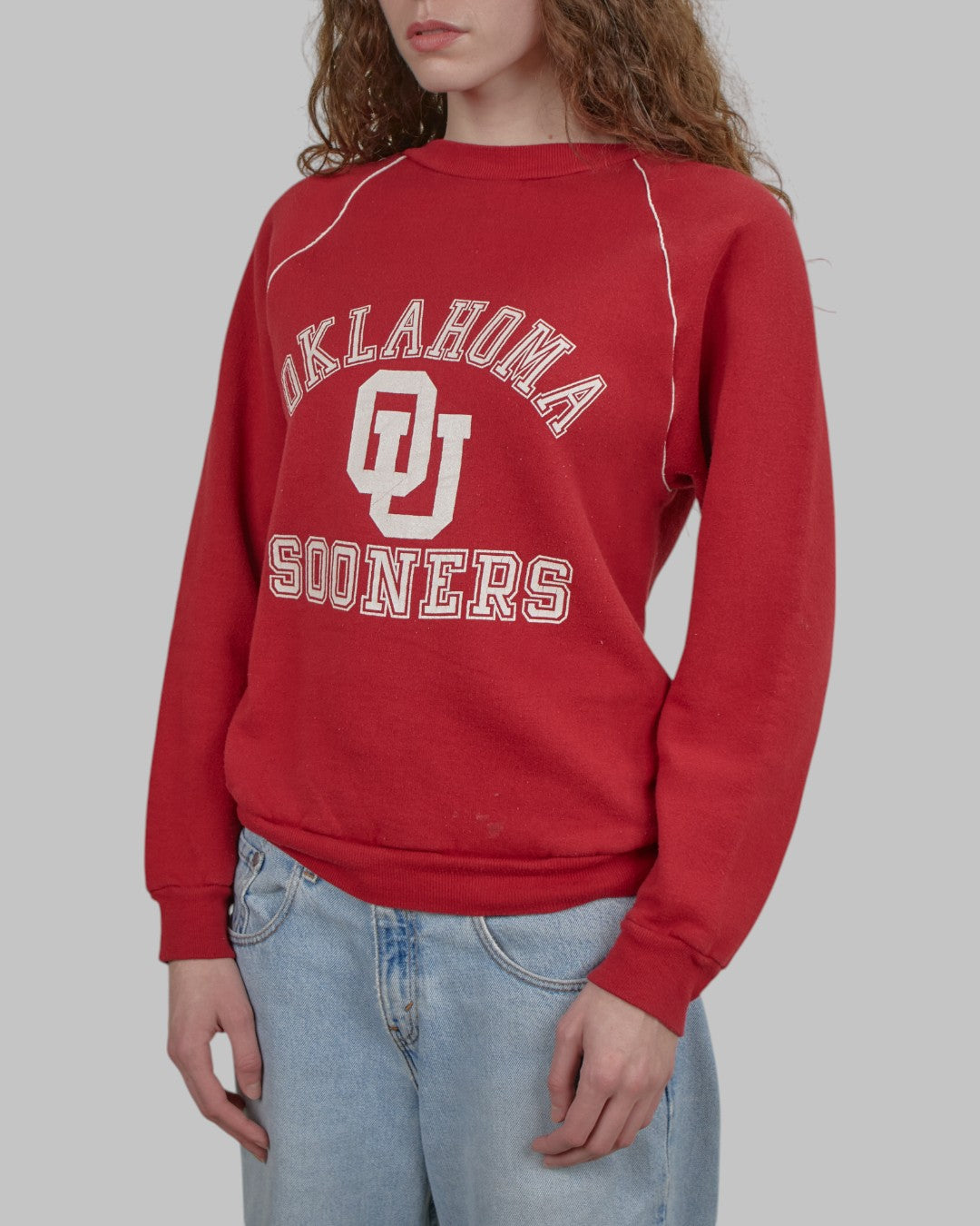 (XS/S) 80s Oklahoma Sooners