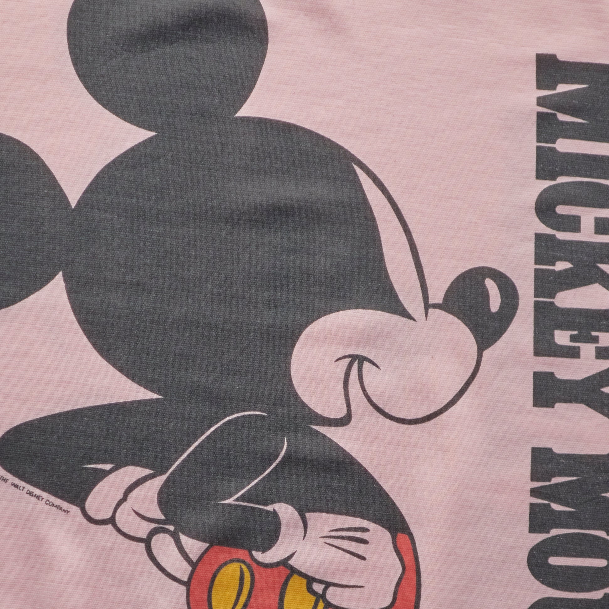 (L) 80s Mickey