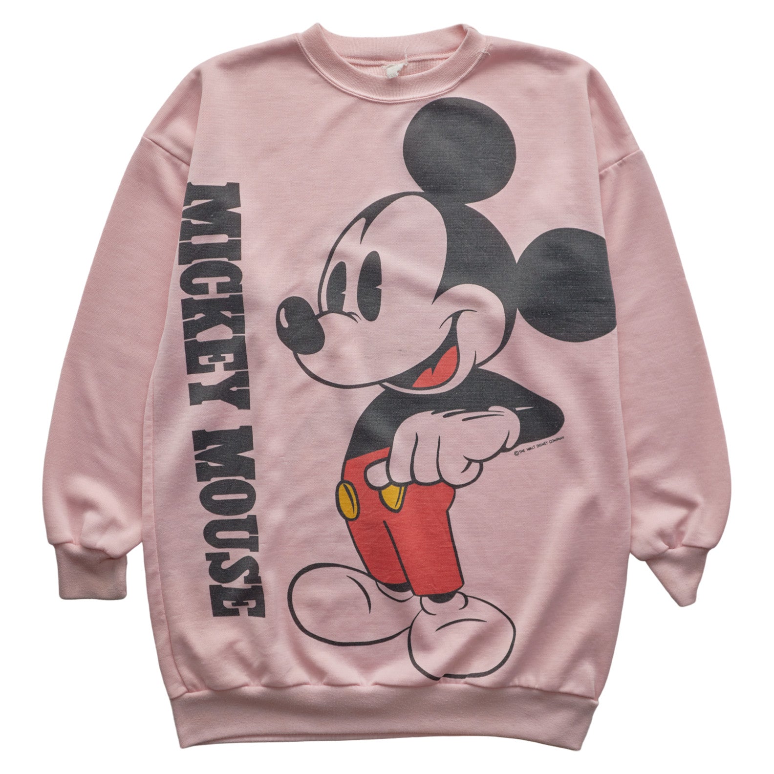 (L) 80s Mickey
