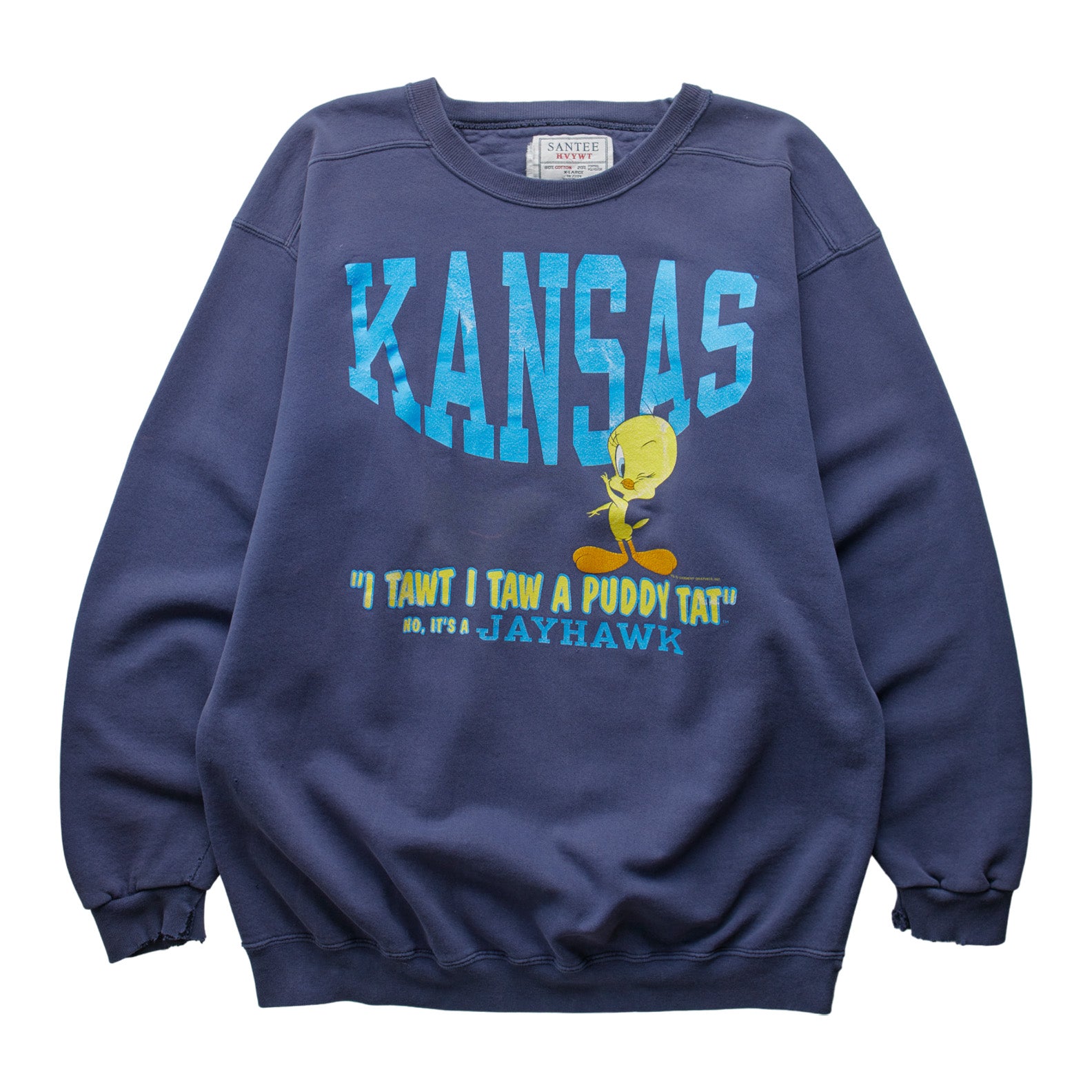 (XL) 90s Kansas Tweety