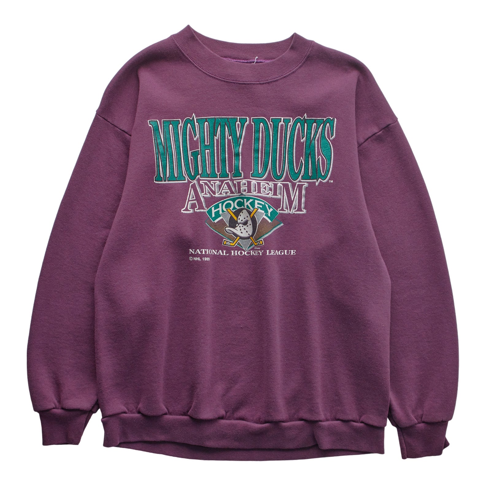 (S) 90s Mighty Ducks