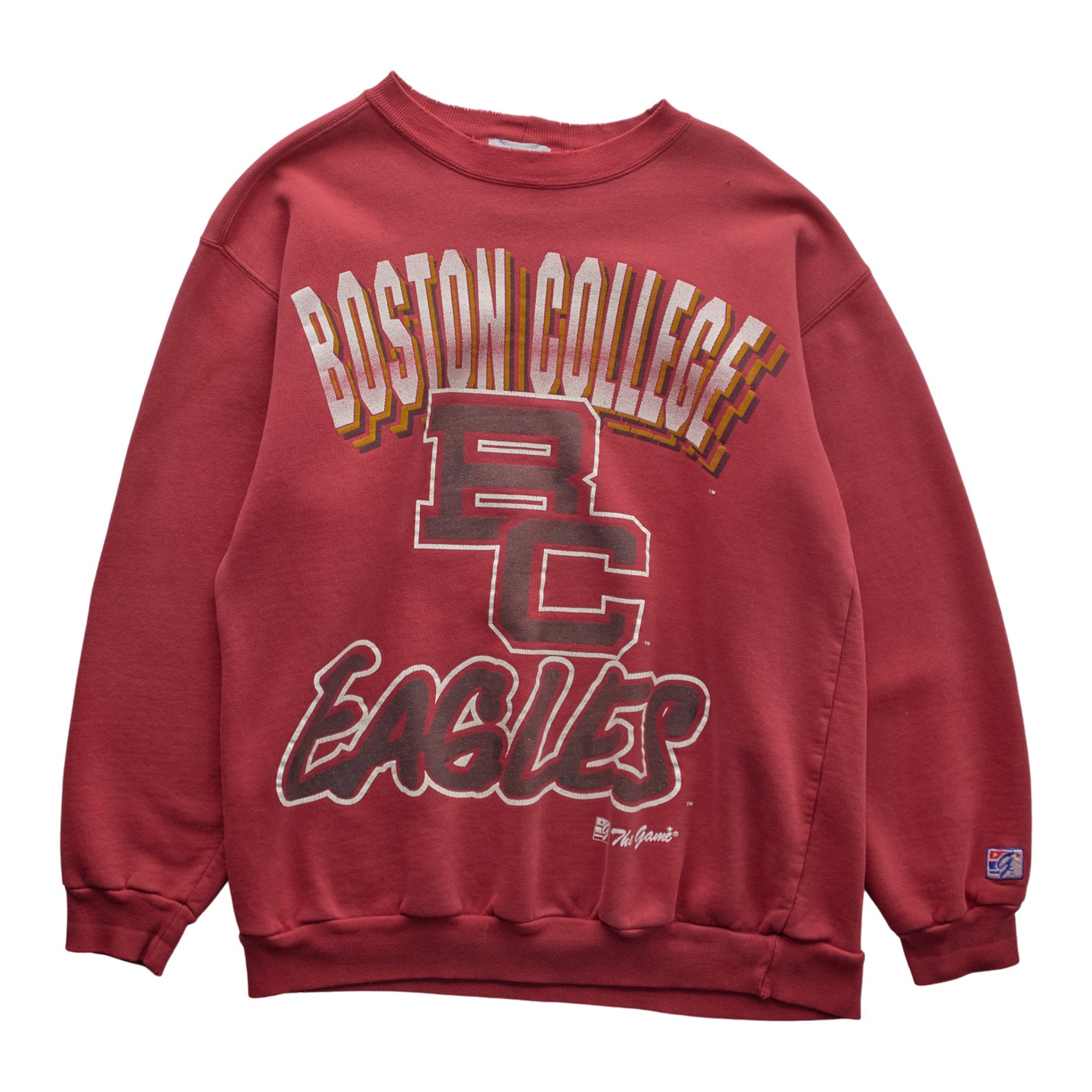 (M) 90s Boston College