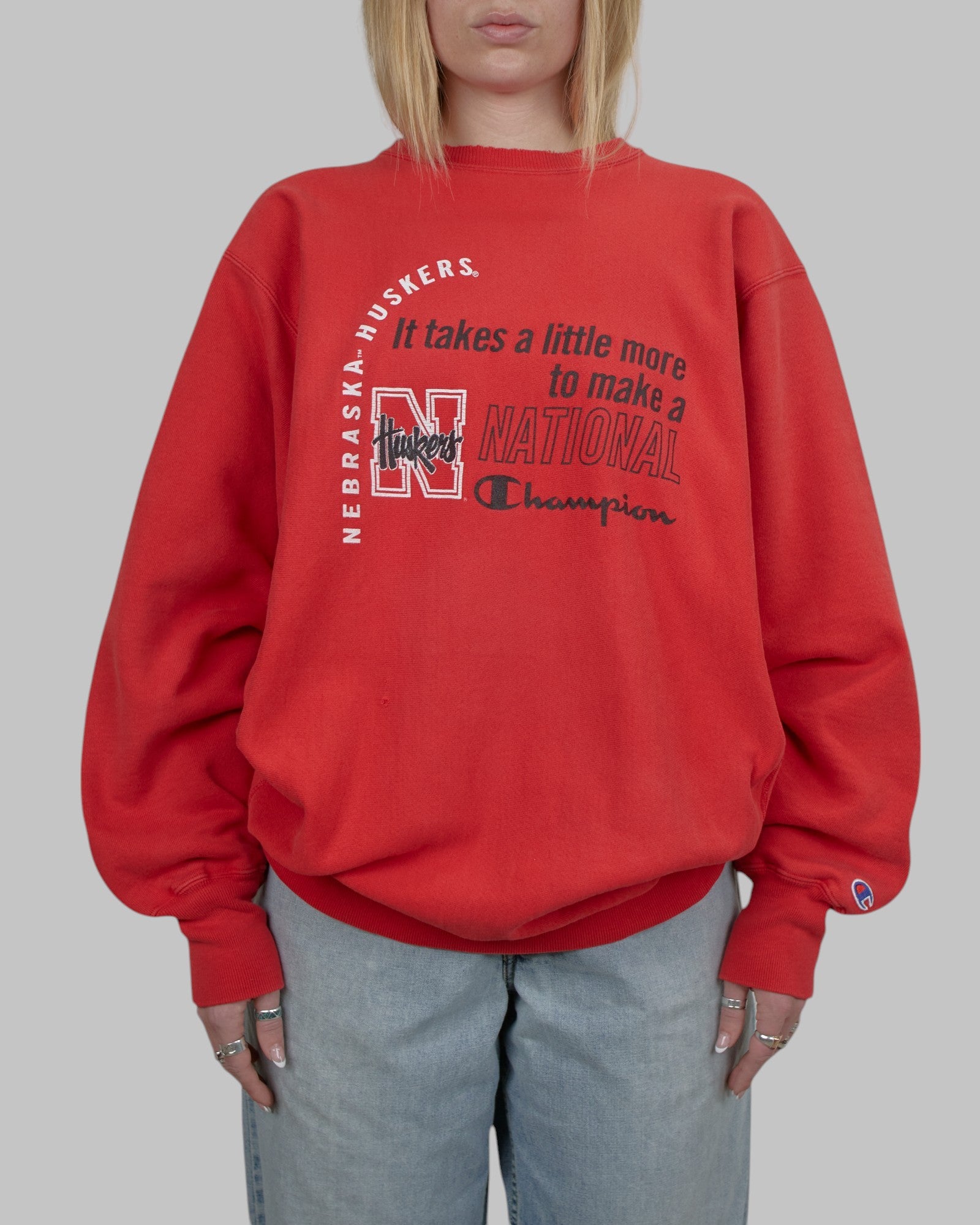 (XL) 90s Nebraska Cornhuskers