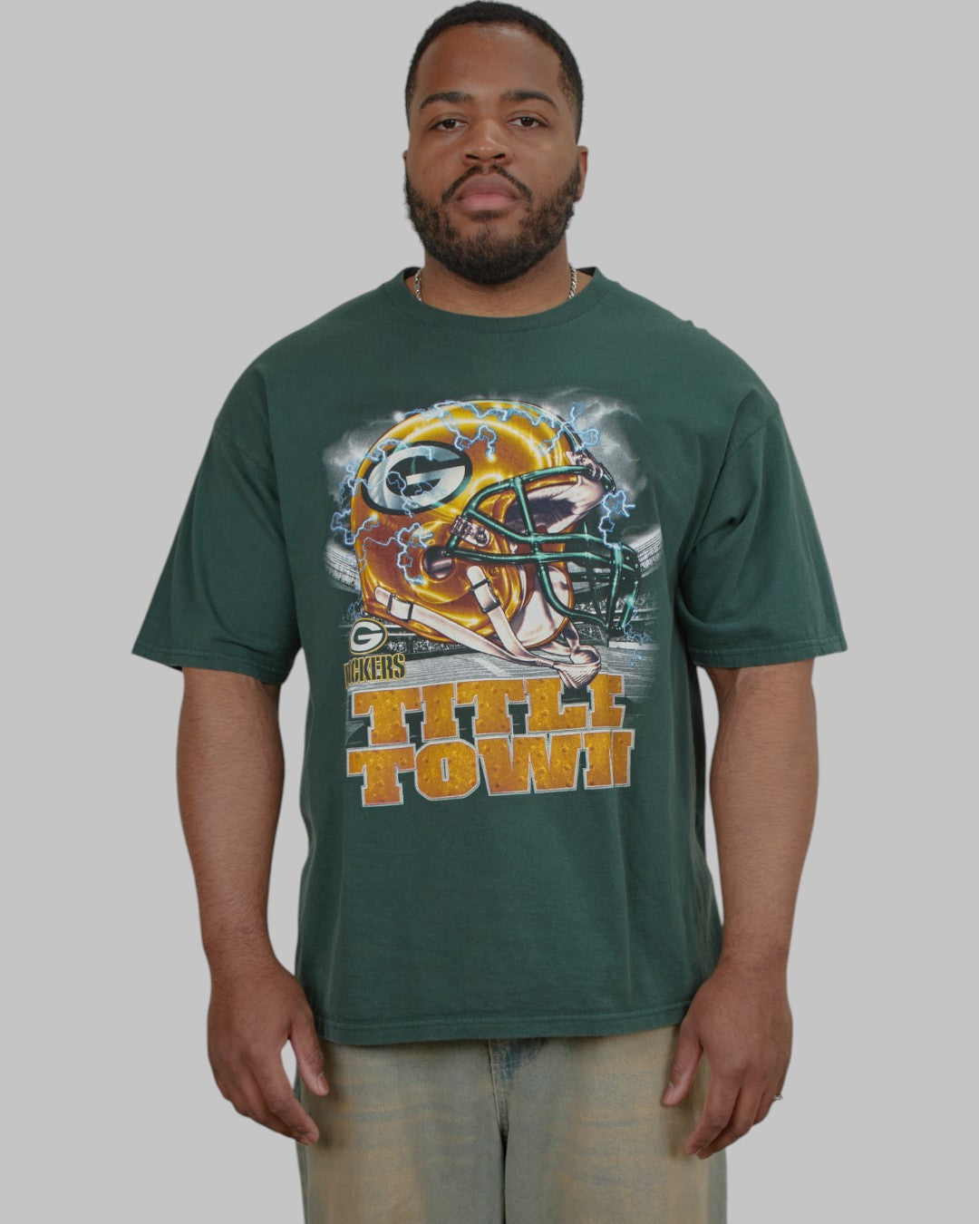 (XL/XXL) 00s Green Bay Packers