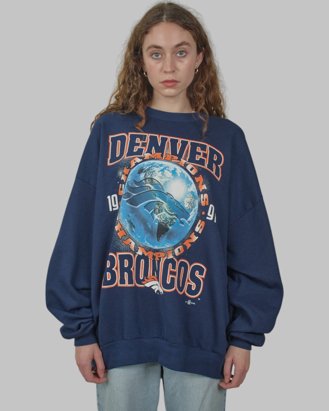 (XXL) 1997 Denver Broncos