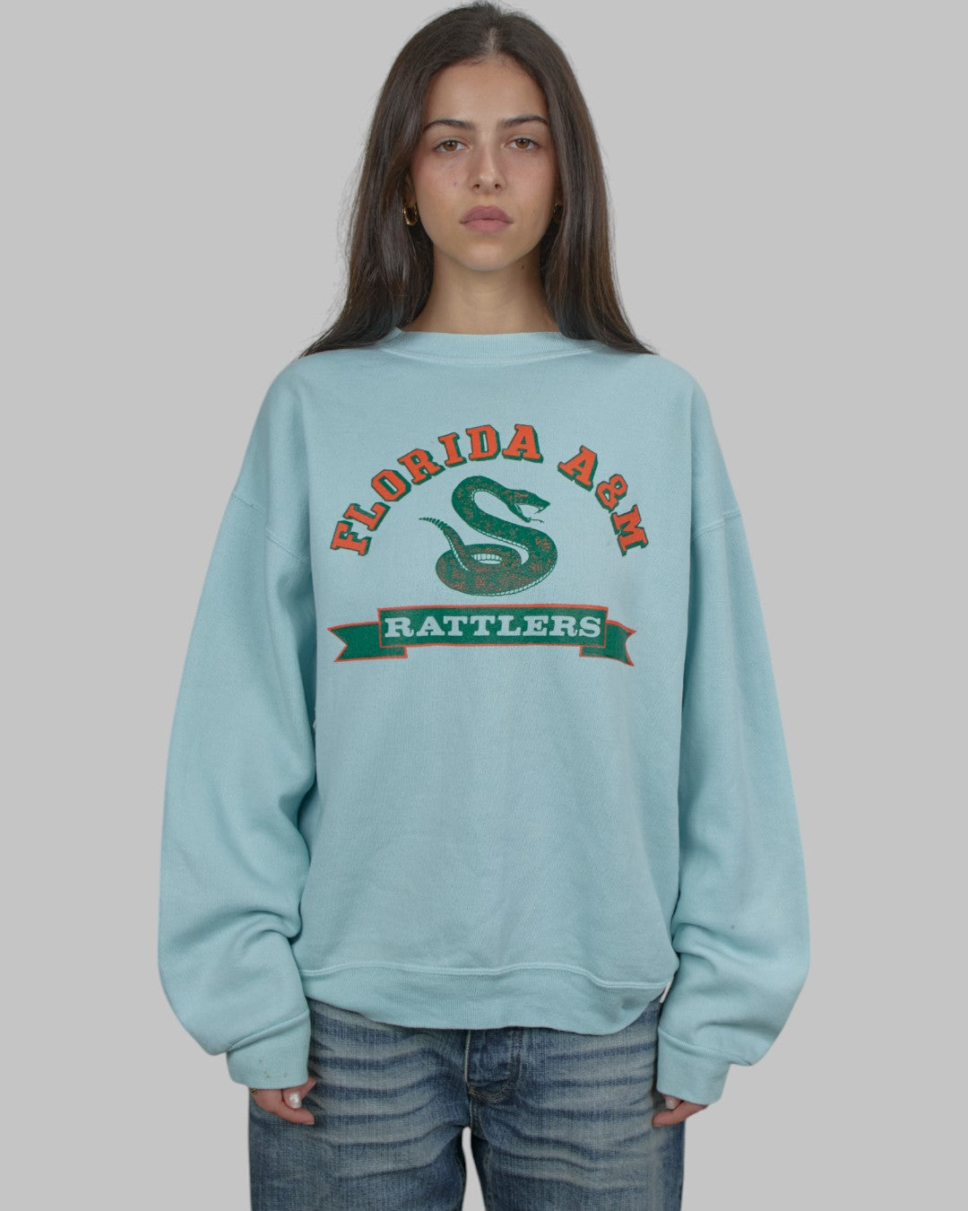 (M) 90s Florida A&M Rattlers