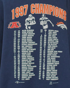 (XXL) 1997 Denver Broncos