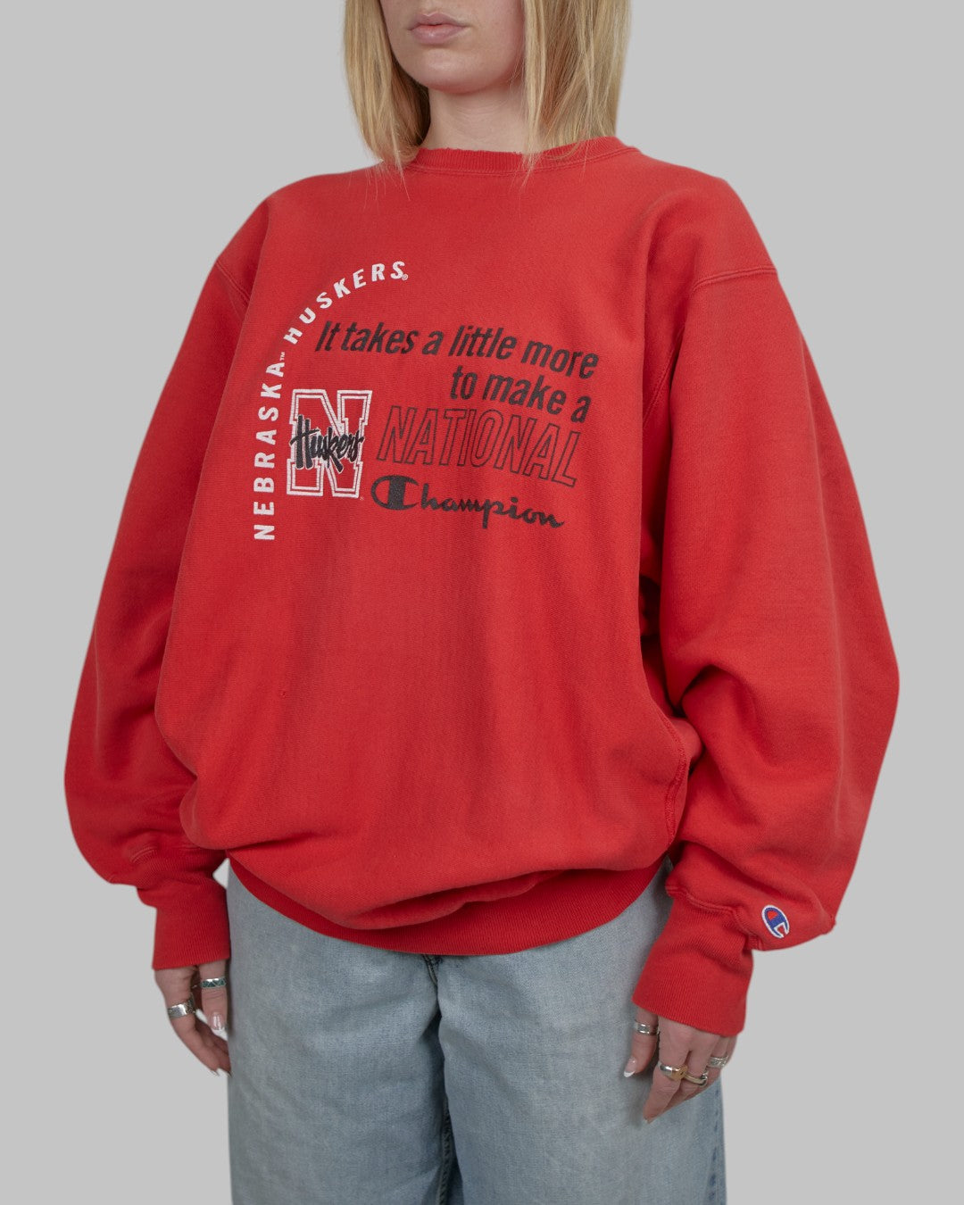 (XL) 90s Nebraska Cornhuskers