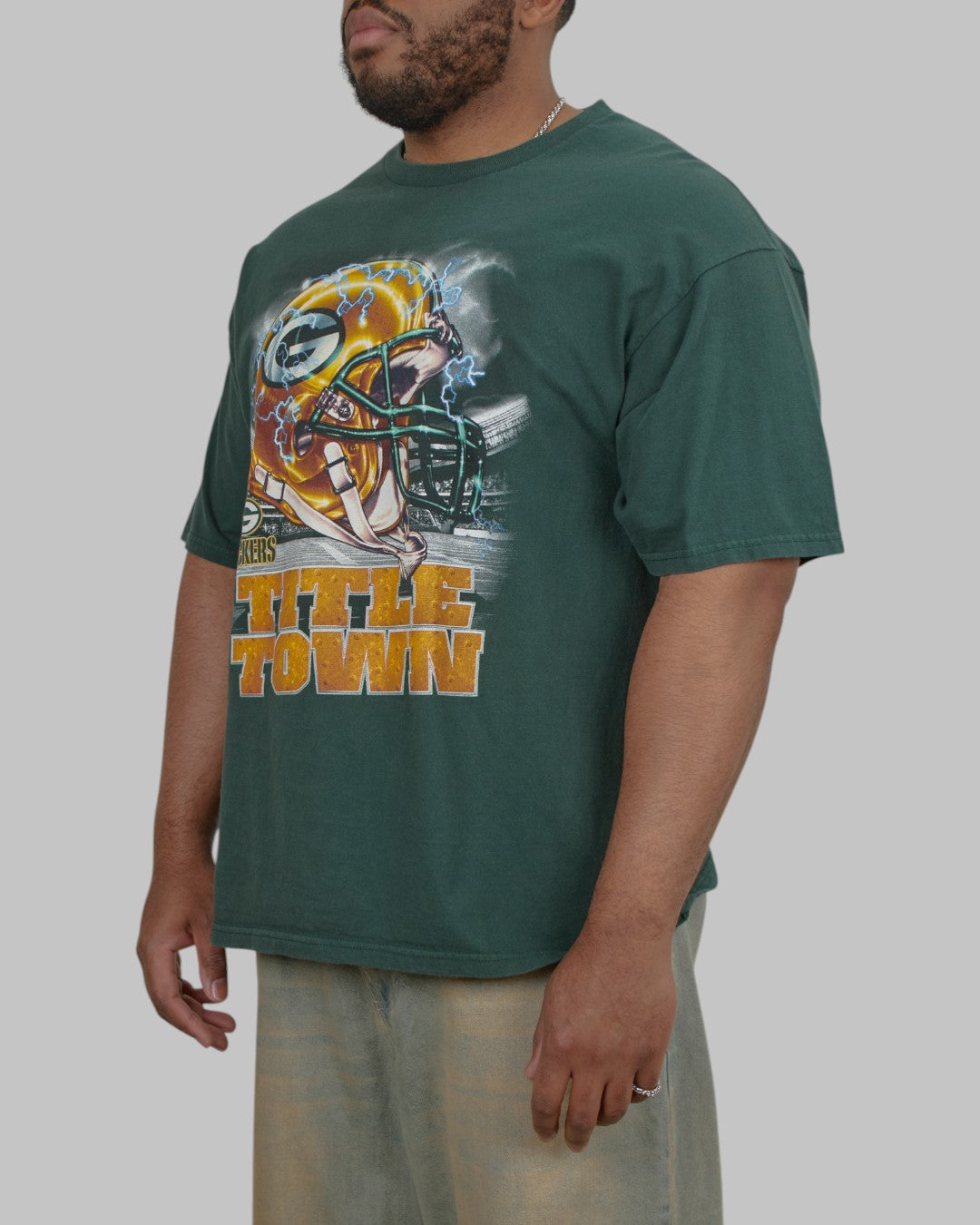 (XL/XXL) 00s Green Bay Packers