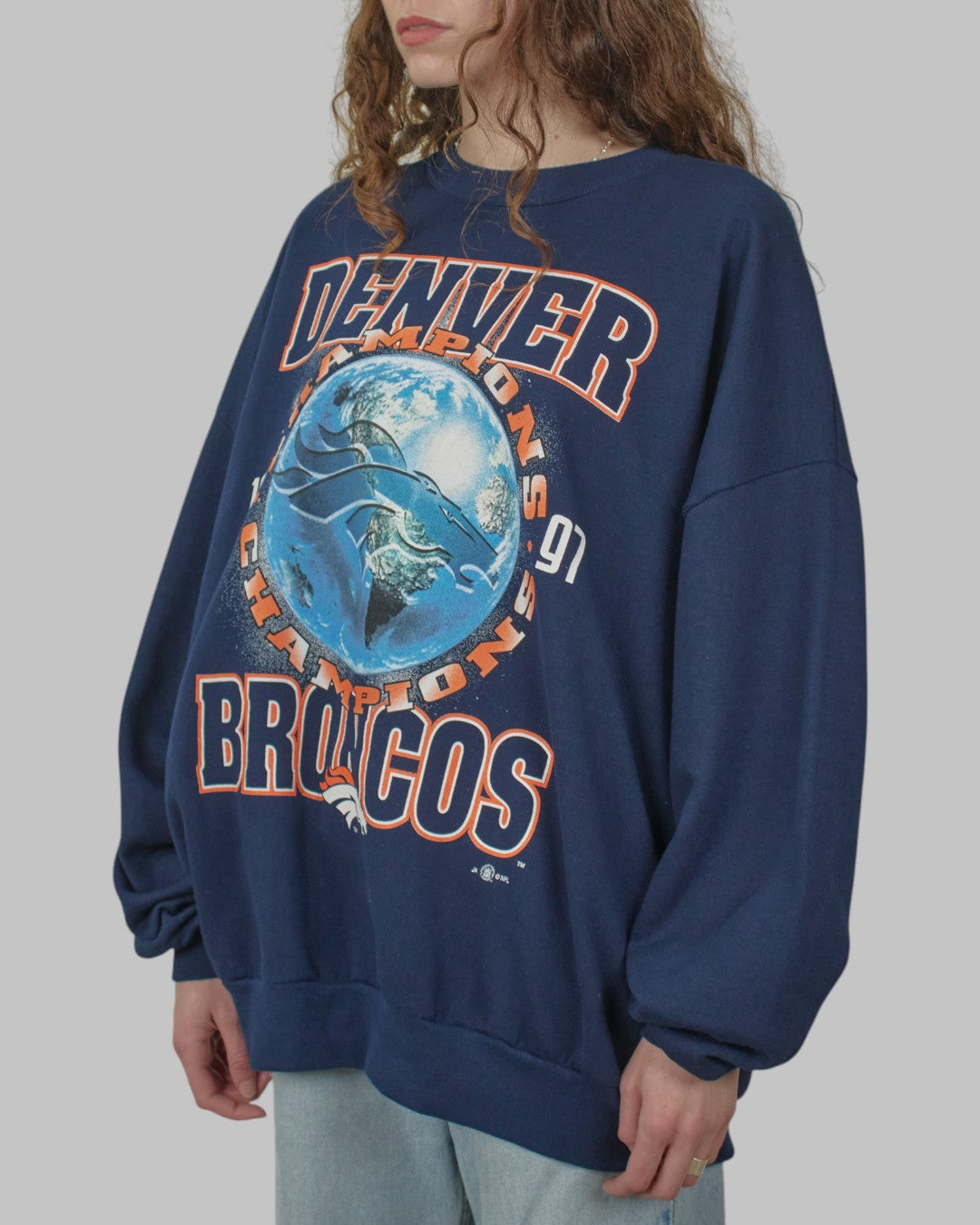 (XXL) 1997 Denver Broncos