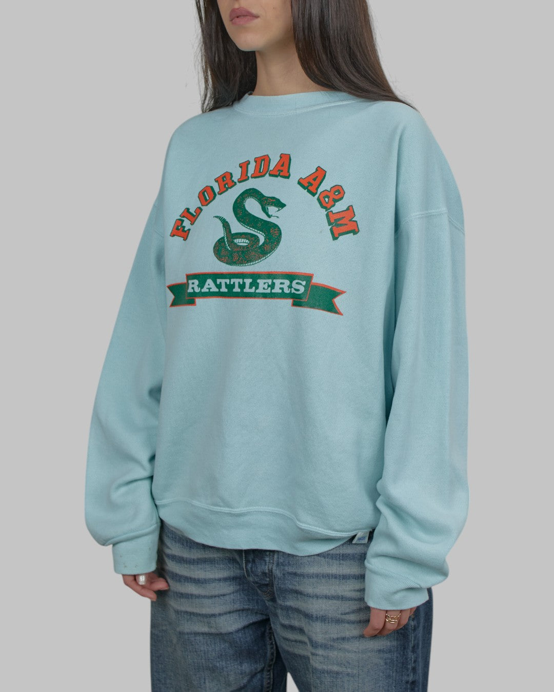 (M) 90s Florida A&M Rattlers