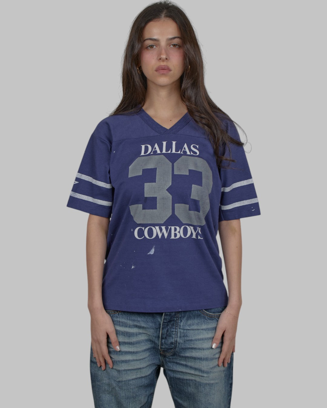 (S/M) 80s Dallas Cowboys