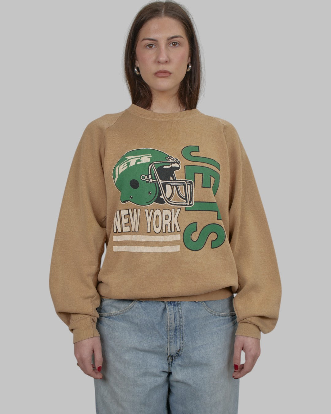 (L) 90s New York Jets