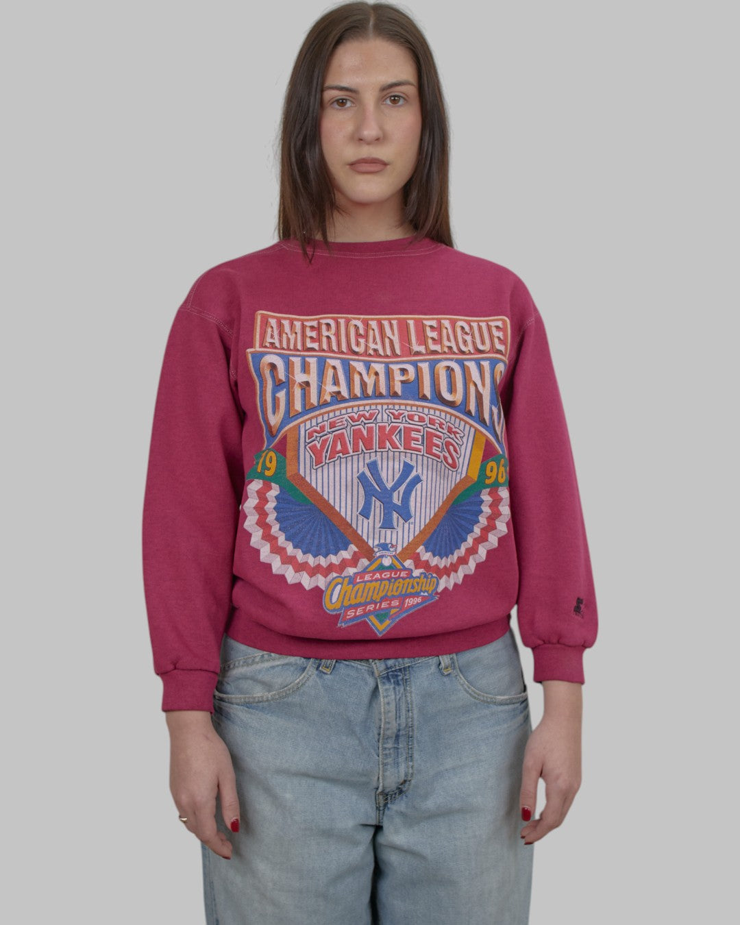 (XS/S) 1996 New York Yankees