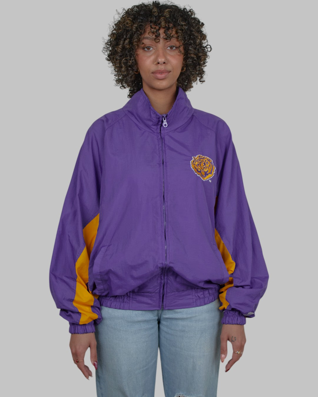 (L) 90s LSU Tigers