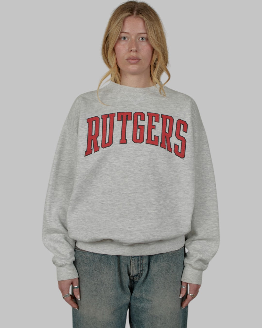 (M) 90s Rutgers University