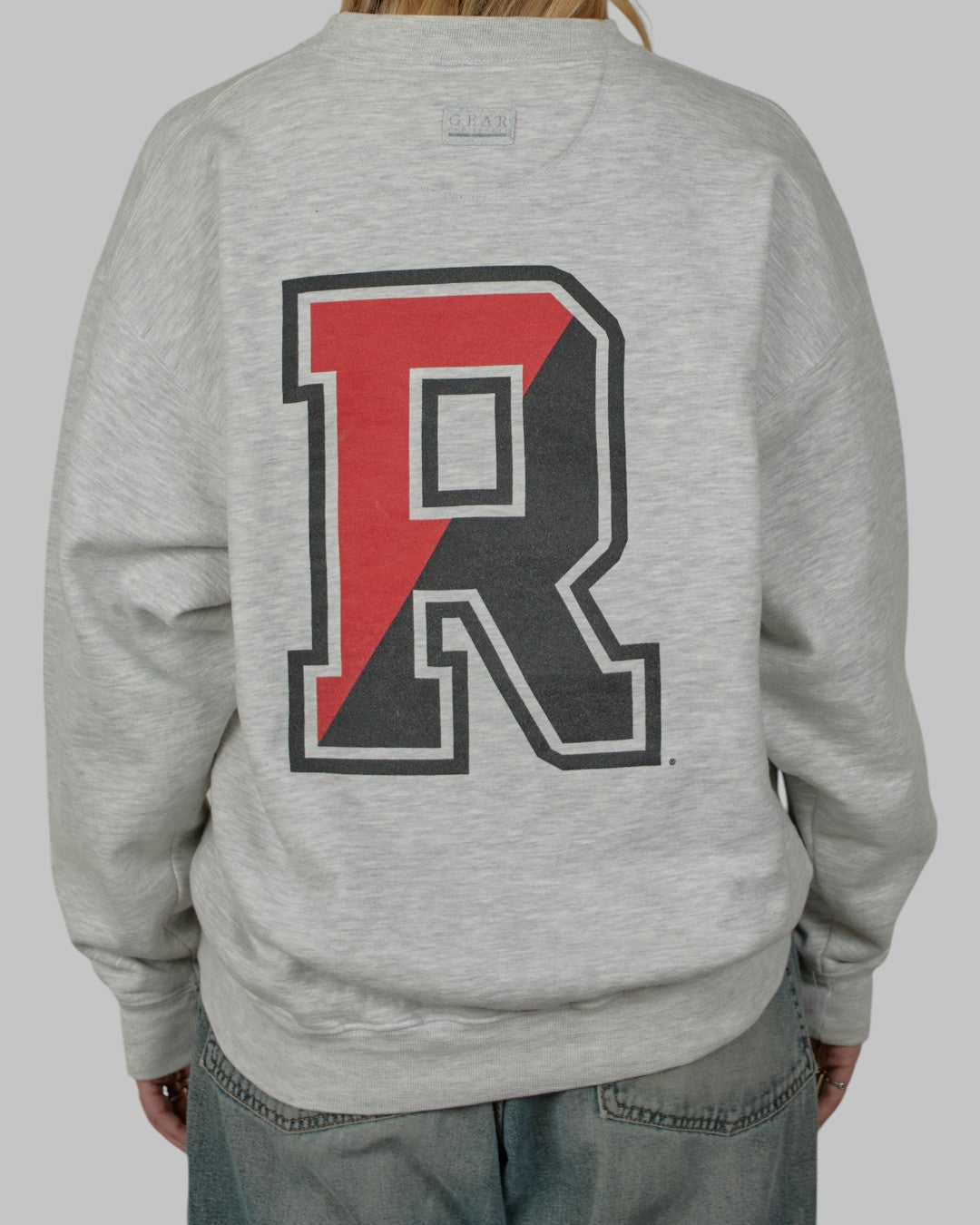 (M) 90s Rutgers University