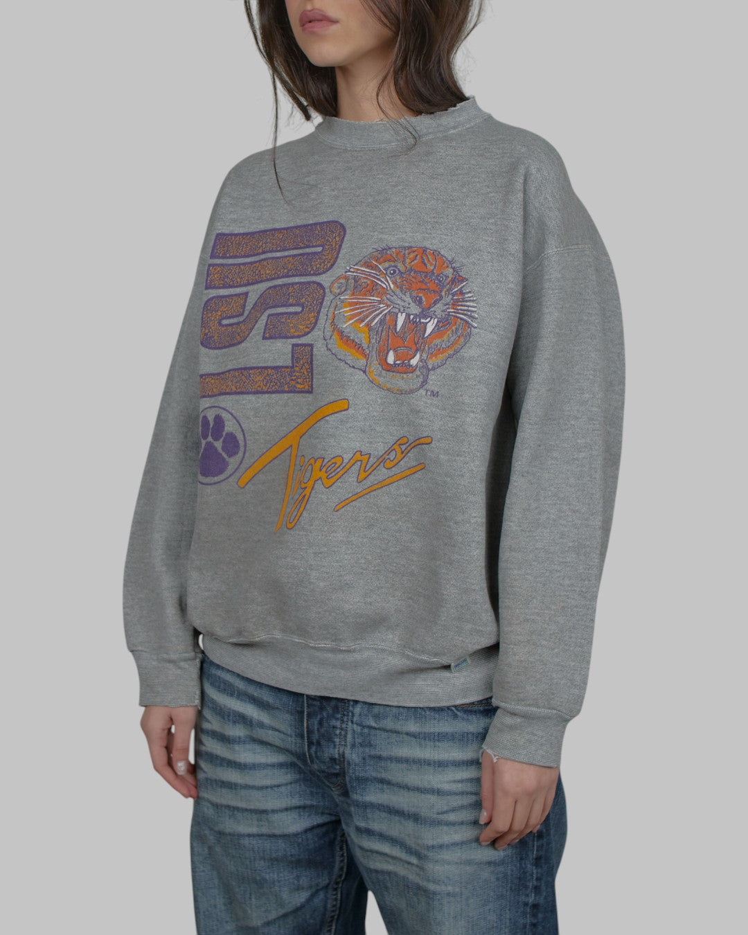 (S/M) 90s LSU Tigers
