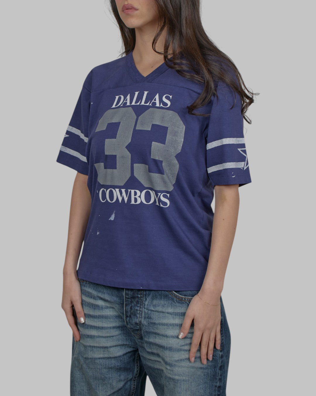 (S/M) 80s Dallas Cowboys