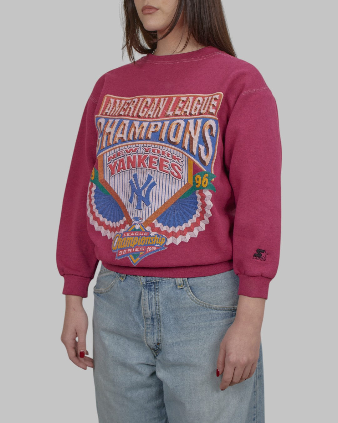 (XS/S) 1996 New York Yankees