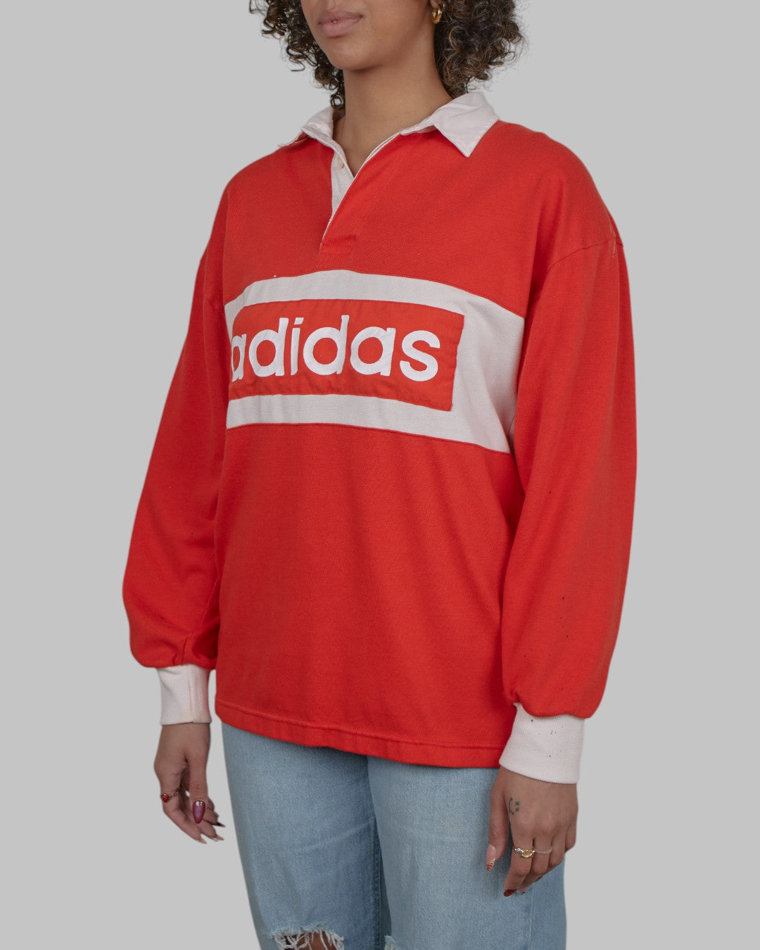 (L) 90s Adidas