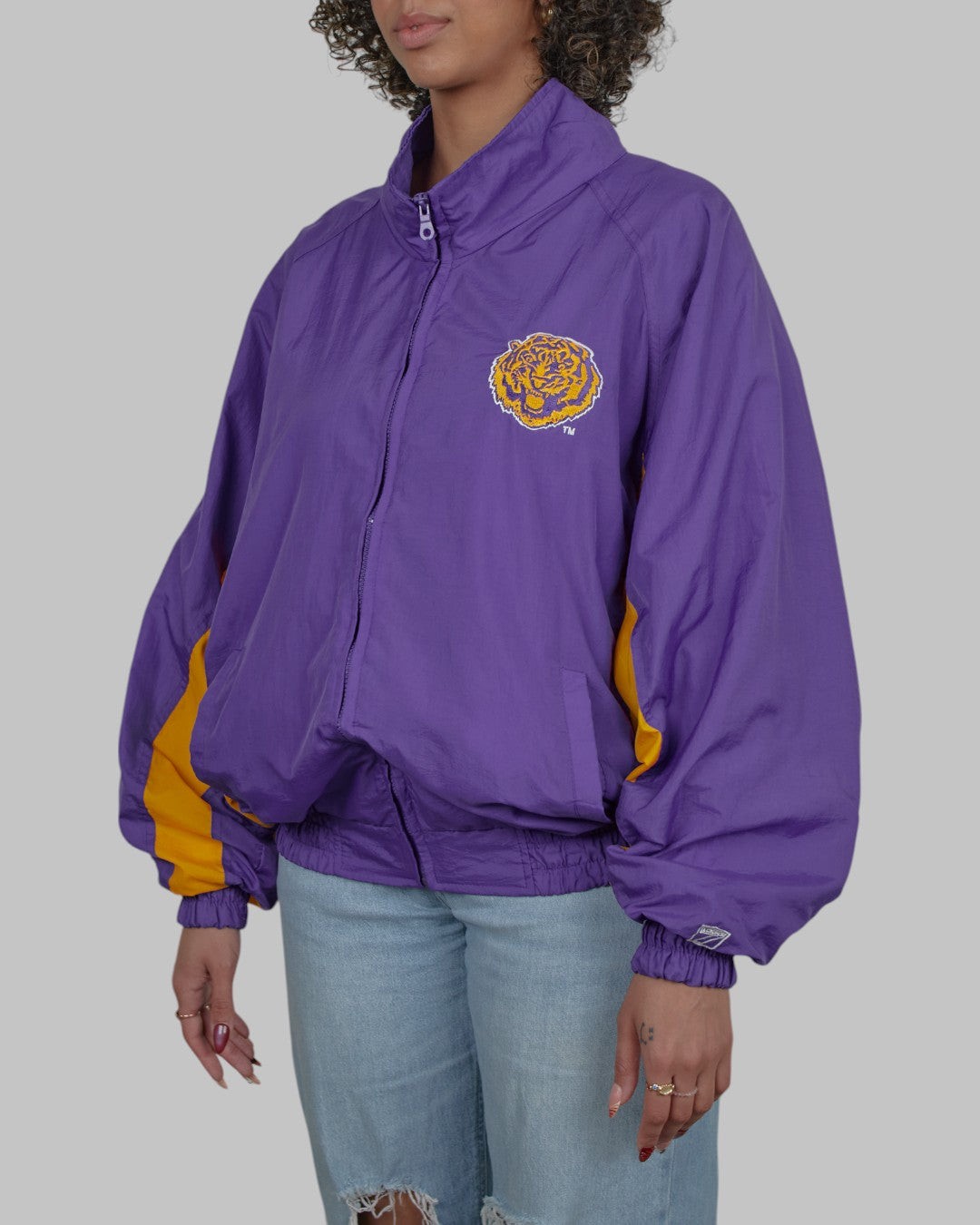 (L) 90s LSU Tigers