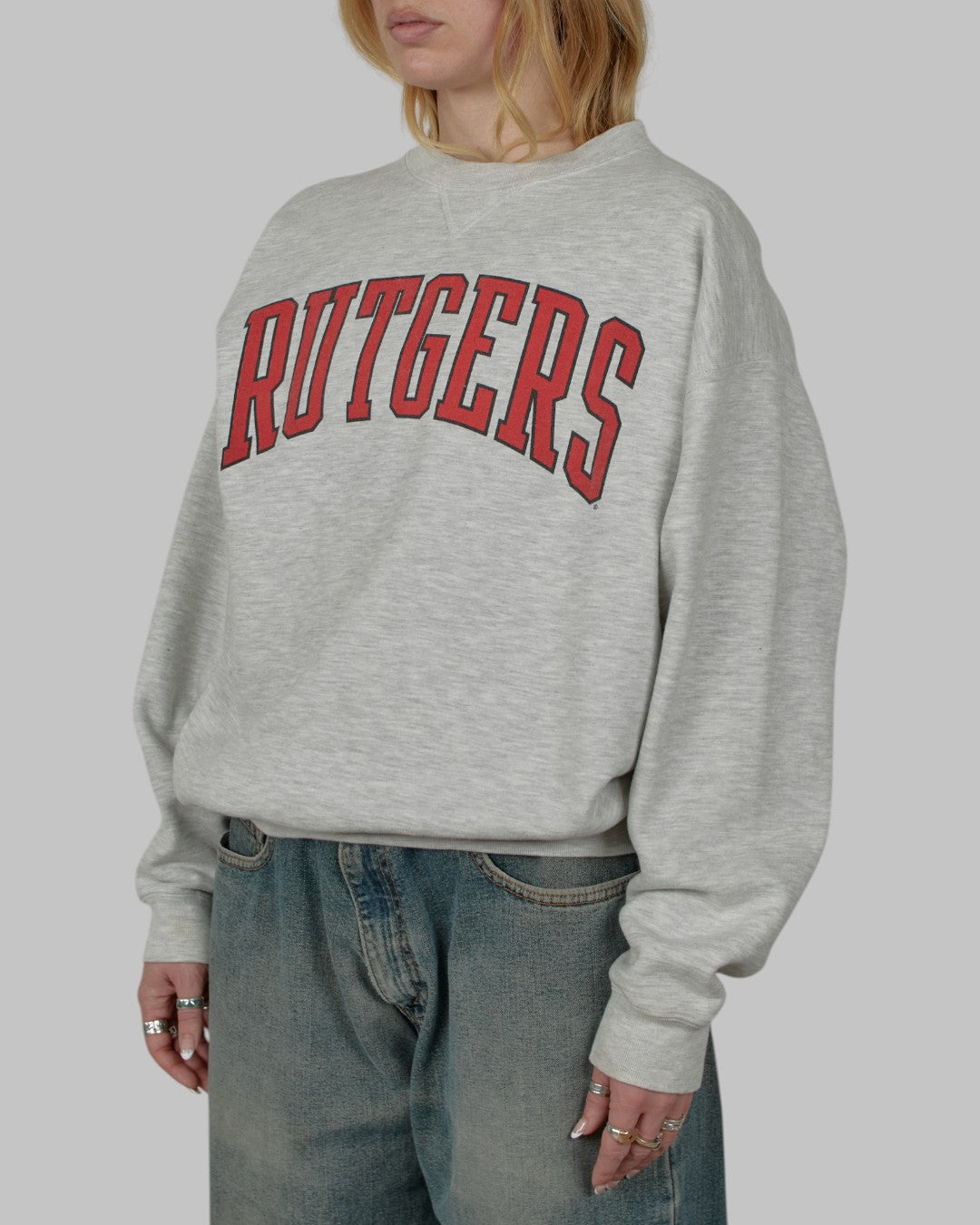 (M) 90s Rutgers University