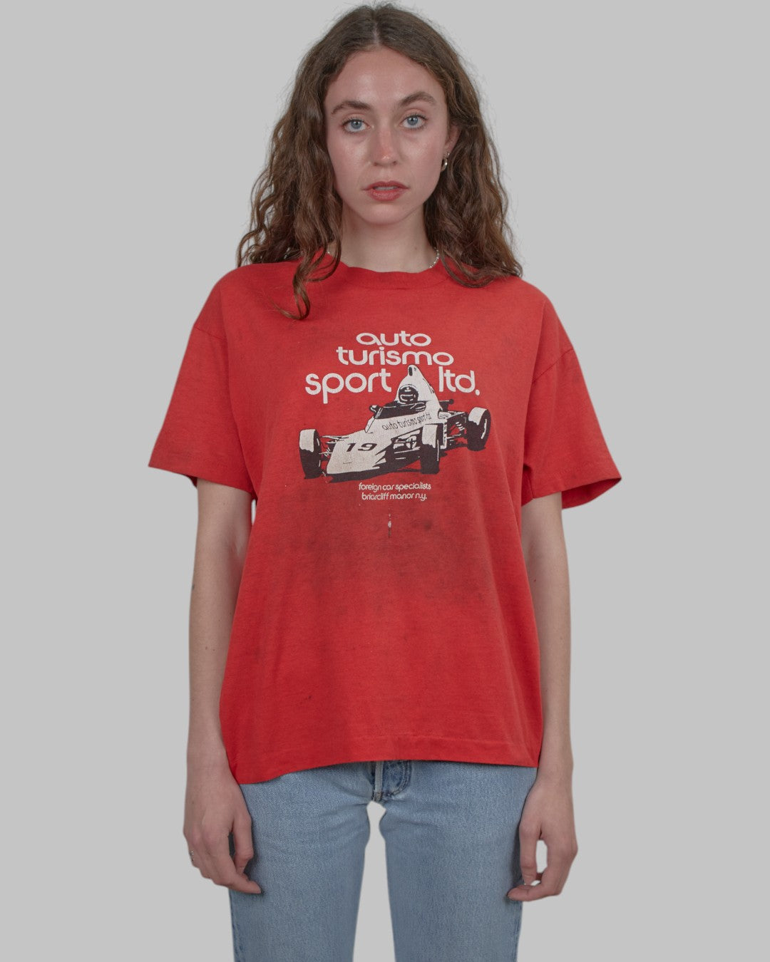 (M/L) 80s Auto Turismo