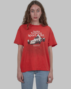 (M/L) 80s Auto Turismo