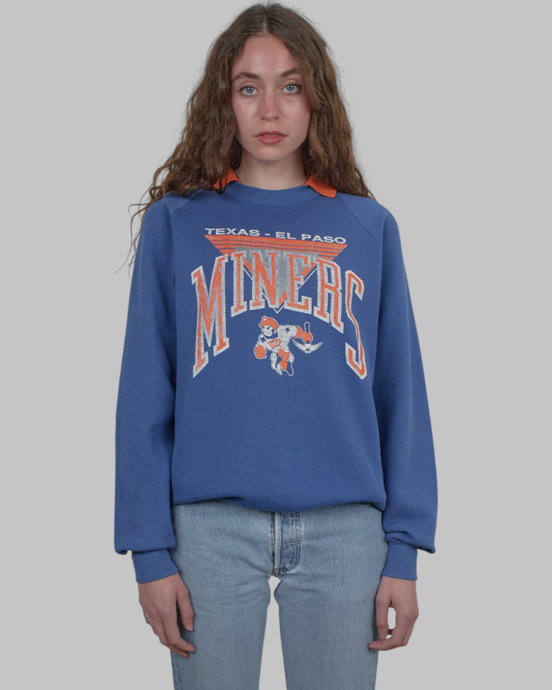 (M) 90s Texas-El Paso Miners