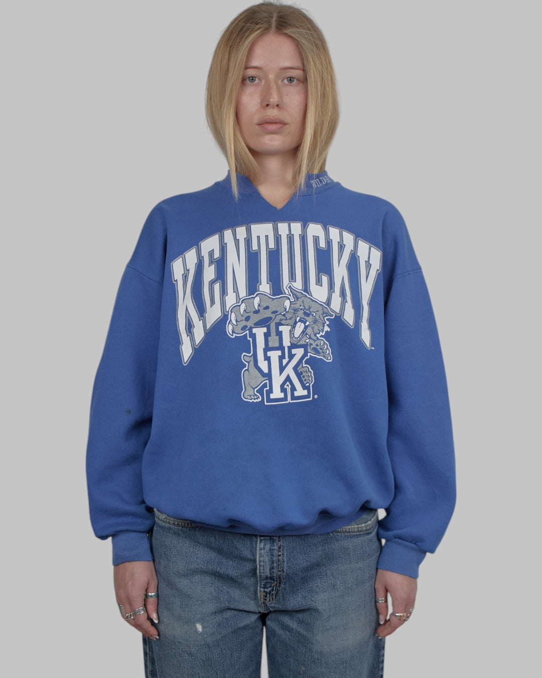(M) 90s Univeristy of Kentucky Wildcats