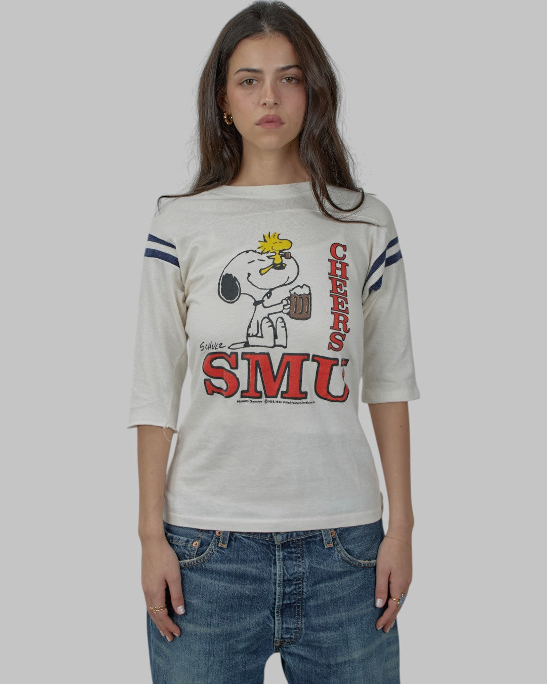 (S) 80s SMU Cheers