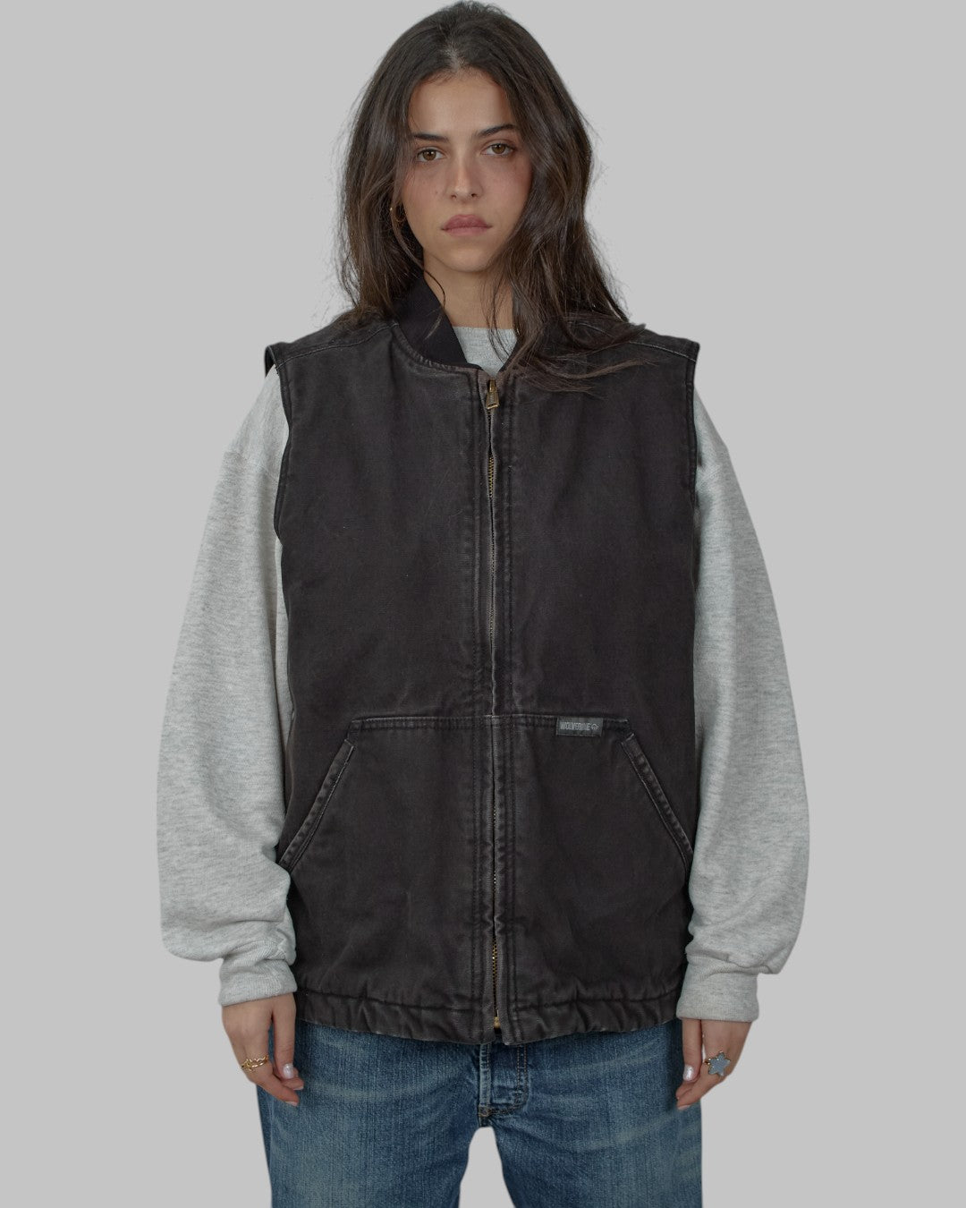 (L) 00s Work Vest