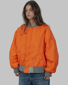 (XL) 90s Bomber Jacket