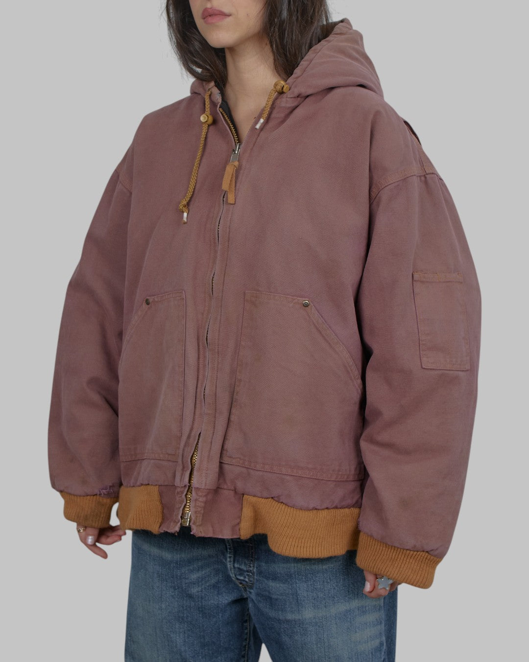(L) 90s Work Jacket