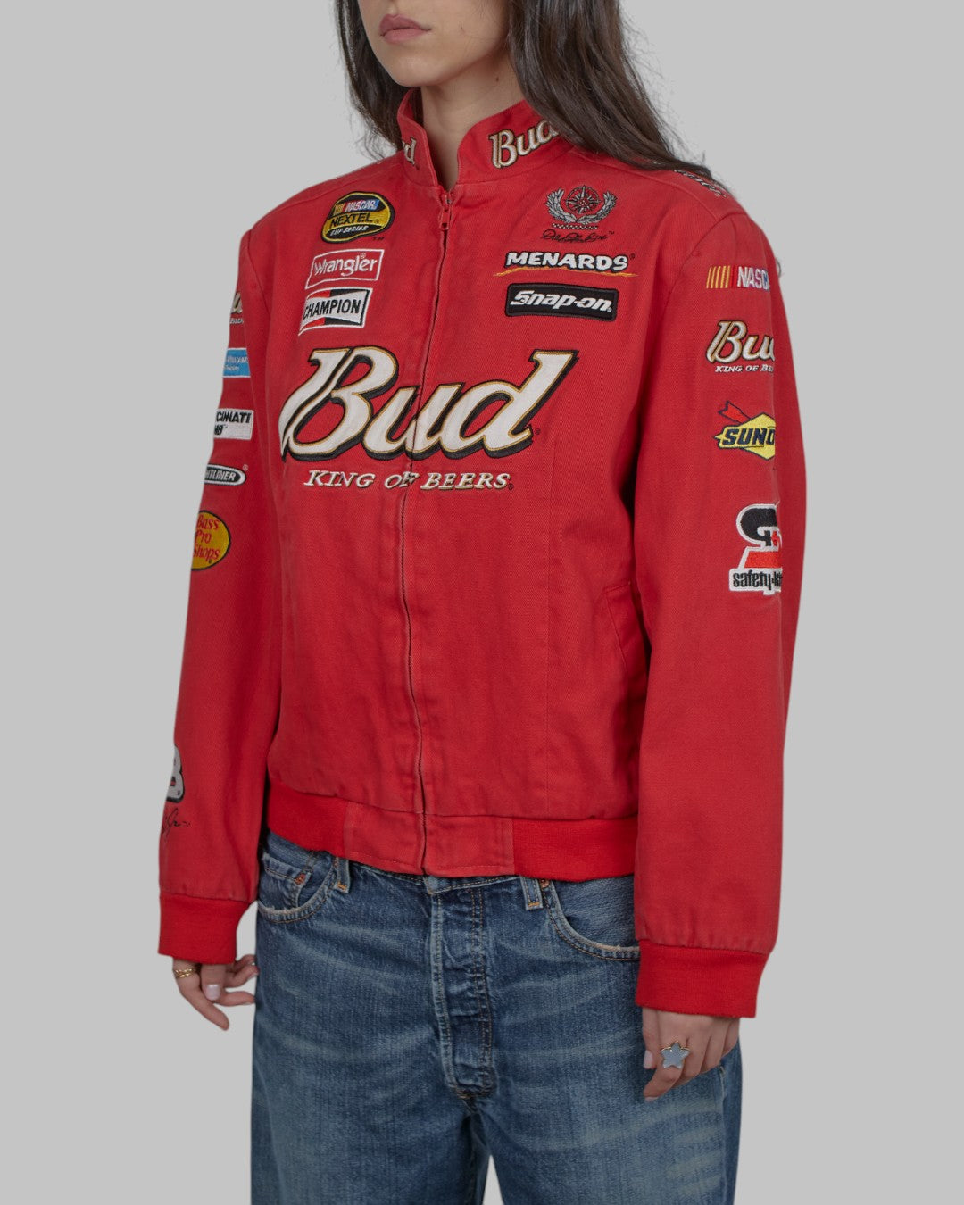 (XS) 00s Bud King of Beers Racing