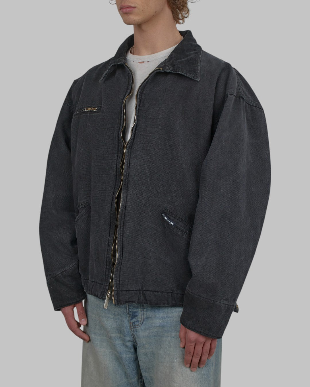 (XXL) 00s Work Jacket