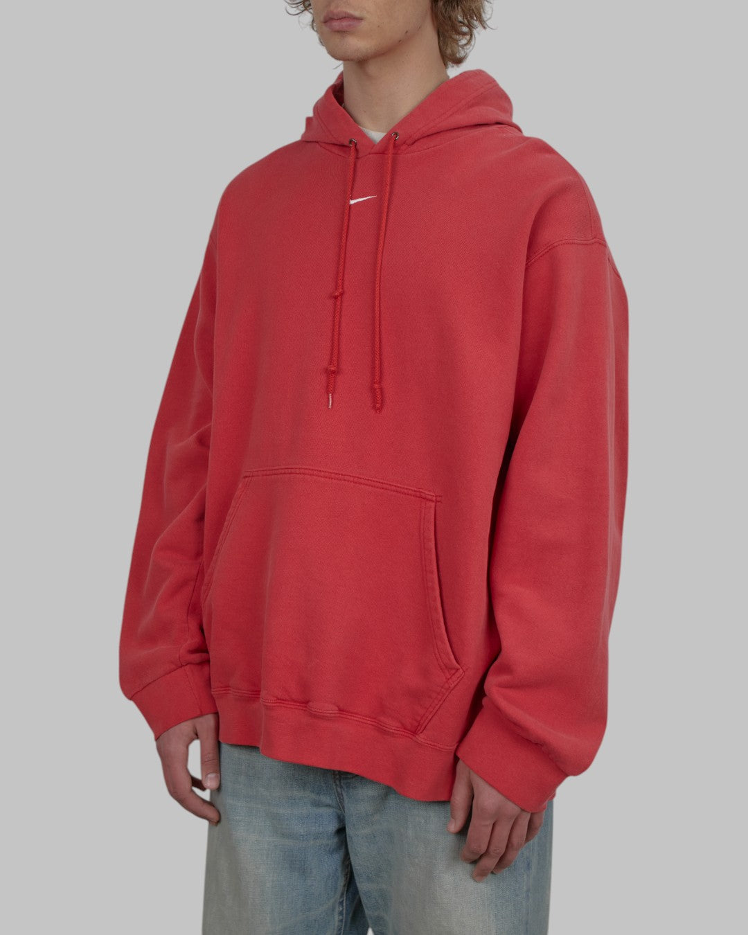(XXL) 00s Nike Center Check