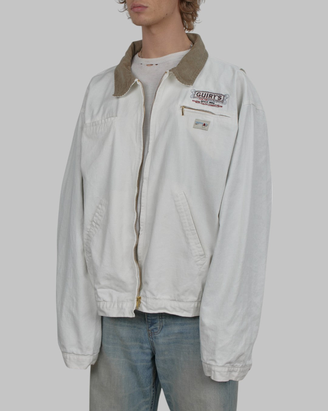 (XXL) 90s Work Jacket