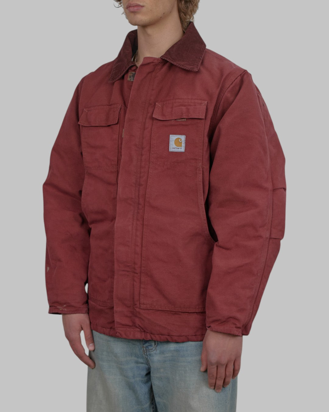 (L) 00s Carhartt Welders Jacket