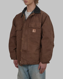 (XL) 00s Carhartt Welders Jacket