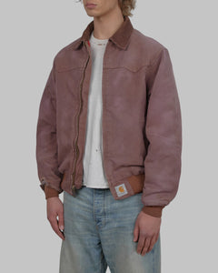 (L) 80s Carhartt Western Jacket