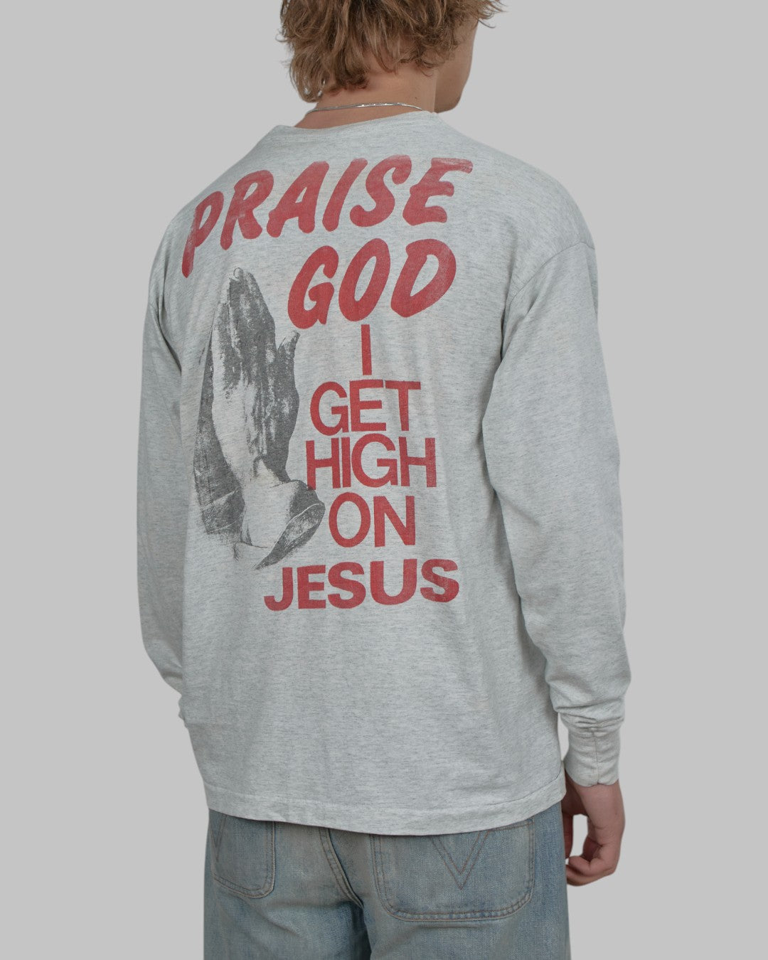 (XL) 90s Praise God