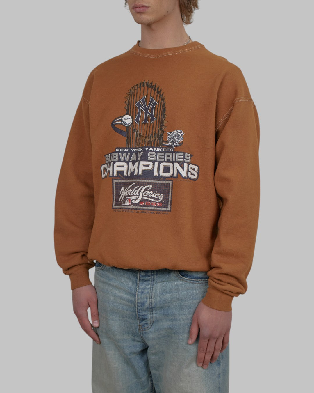 (L/XL) 2000 New York Yankees