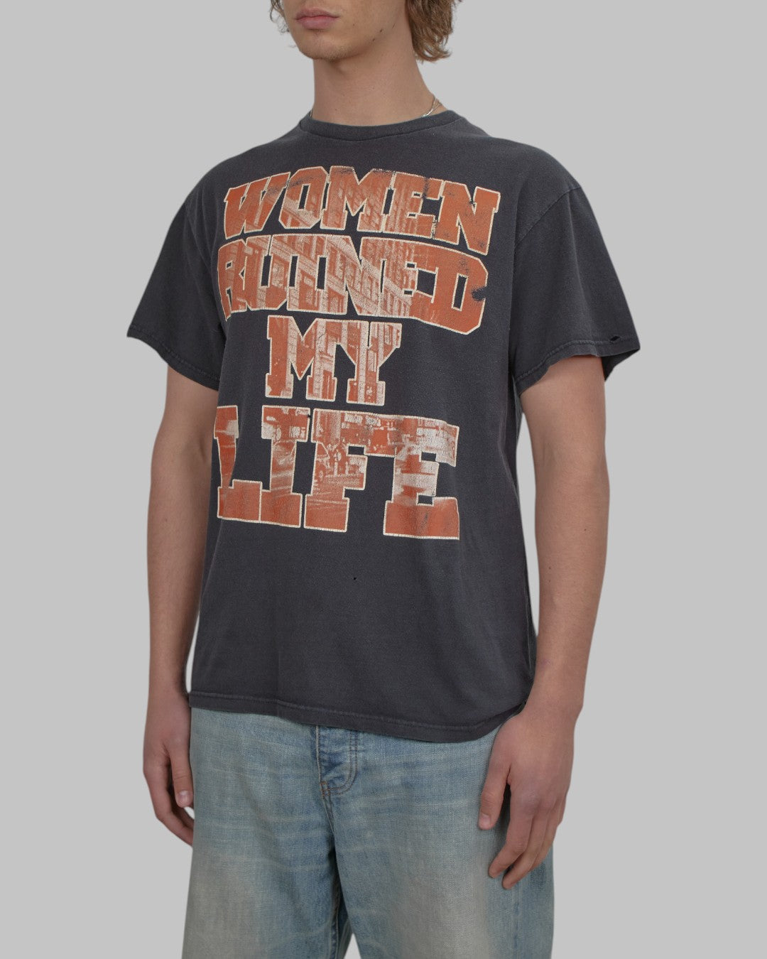 (M/L) 00s Women Ruined My Life