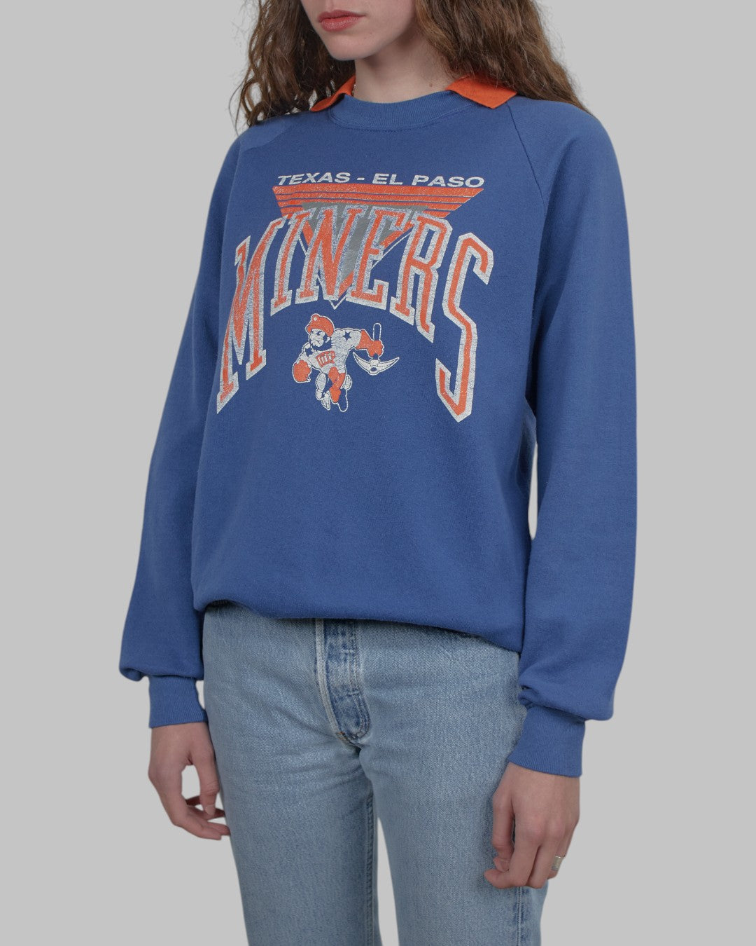 (M) 90s Texas-El Paso Miners