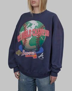 (L/XL) 1995 Atlanta Braves